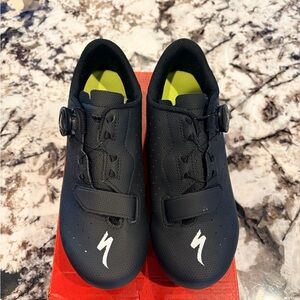 Specialized  Black Cycling Spin shoes